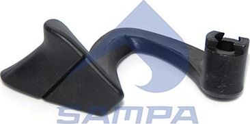 Ручка двери Sampa правая внутренняя для Scania 4 1995-2008. Артикул 043.171