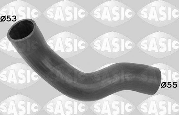 Патрубок интеркулера Sasic. Артикул 3336198