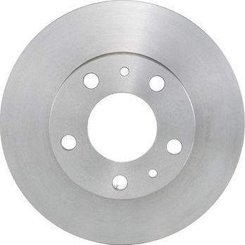 Тормозной диск Bosch передний для Fiat Ducato II 1994-2002. Артикул 0 986 478 843