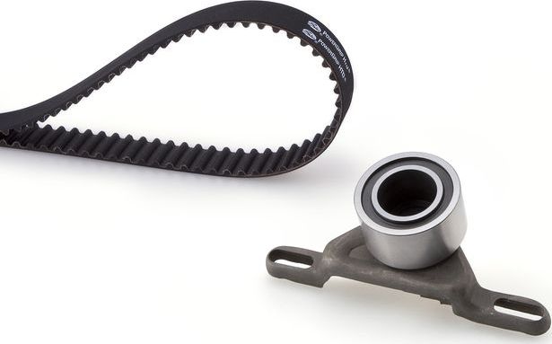 Ремень ГРМ с роликами (комплект) Gates PowerGrip®. Артикул K015225XS