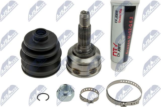 Шрус внутренний (граната) NTY передний для Daihatsu Terios I 2000-2006. Артикул NPZ-DA-012