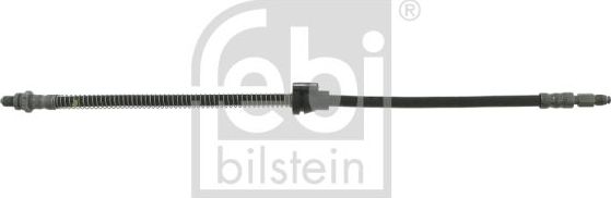 Тормозной шланг Febi Bilstein передний левый для Ford KA I 1996-2001. Артикул 26363