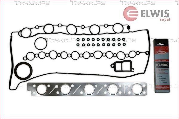 Комплект прокладок ГБЦ Elwis Royal для Volvo XC90 I 2005-2014. Артикул 9755596