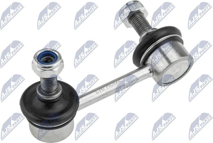 Стойка (тяга) стабилизатора NTY. Артикул ZLT-CH-012