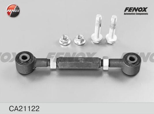 Продольный рычаг задней подвески Fenox для Volvo S40 II 2004-2012. Артикул CA21122