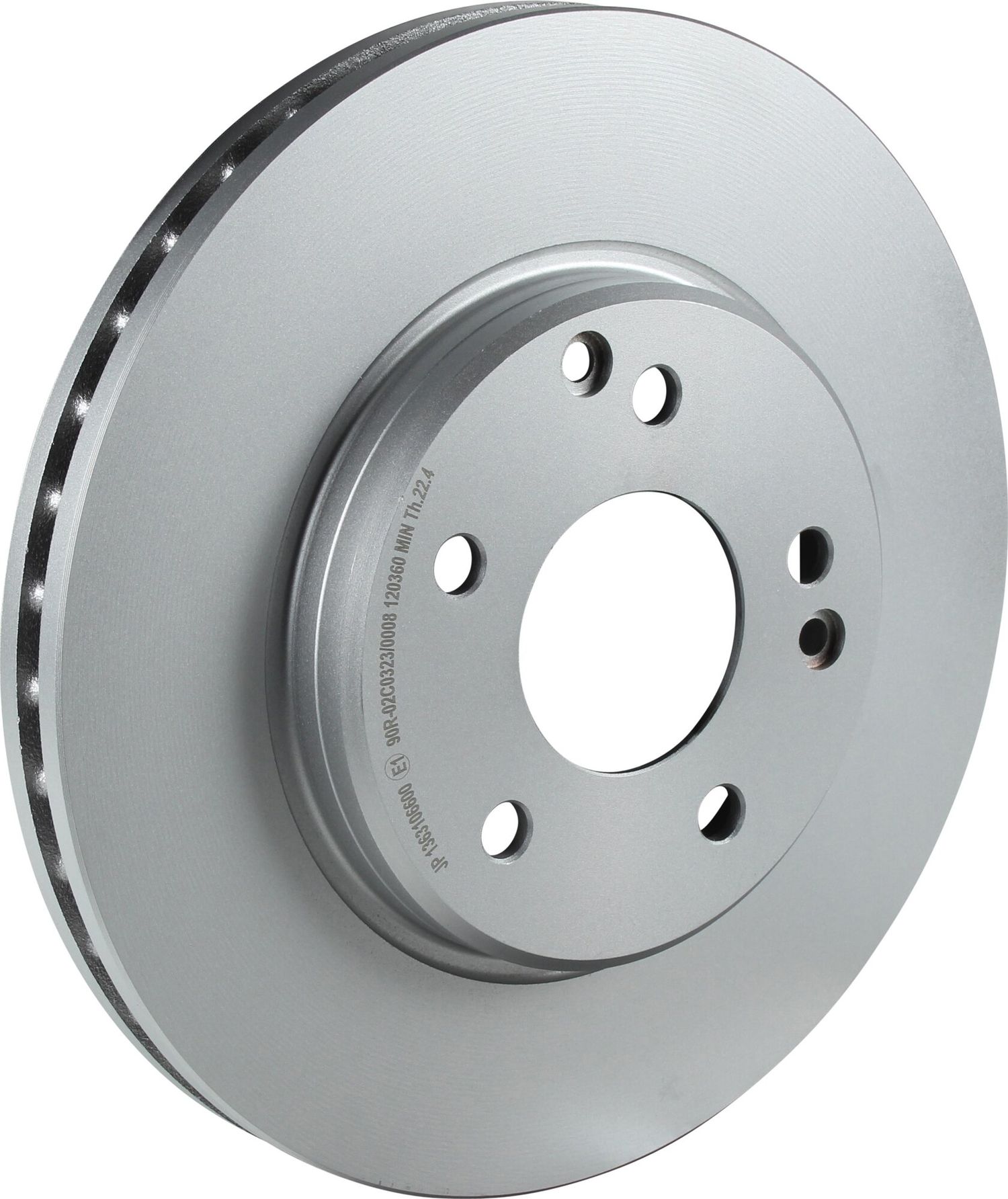 Тормозной диск JP Group JP. Артикул 1363106600