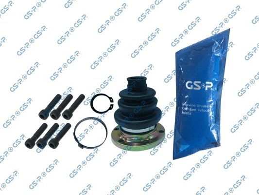 Пыльник ШРУСа внутренний GSP (Полихлоропрен (неопрен)) задний для Opel Omega B 1994-2003. Артикул 780083