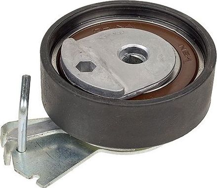 Натяжной ролик (натяжитель) приводного поликлинового ремня Zentparts. Артикул Z23877