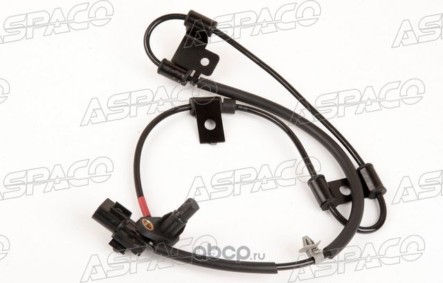 ДАТЧИК АБС ПЕРЕДНИЙ ПРАВЫЙ (R) HYUNDAI ACCENT (06-10) (Aspaco). Артикул AP000E1