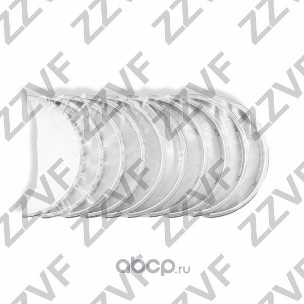 ВКЛАДЫШИ КОРЕННЫЕ NISSAN MICRA (K12E) 02-10 NOTE (E11E) 06-13 QASHQAI (J10E) 06 (Zzvf). Артикул GRA7794