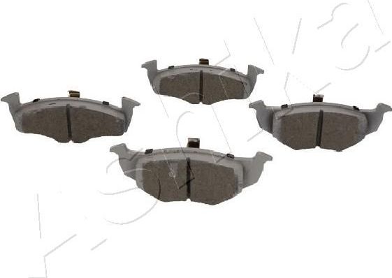 Тормозные колодки ASHIKA. Артикул 50-00-0086