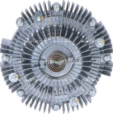 Муфта (вискомуфта) вентилятора NRF. Артикул 49572