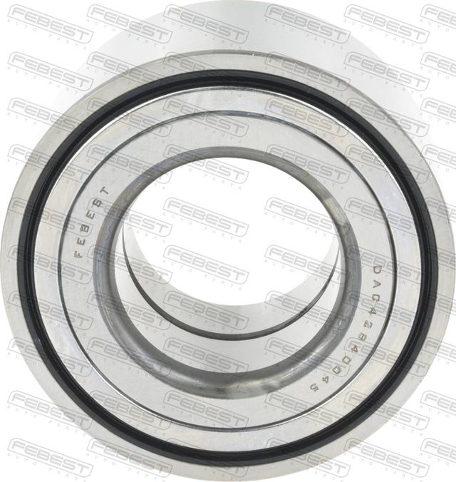 Ступичный подшипник Febest передний для Chery Tiggo 8 Pro I 2021-2026. Артикул DAC42840045