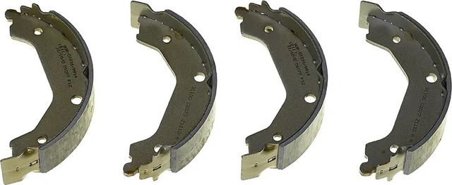 Тормозные колодки (стояночная тормозная система) Brembo ESSENTIAL LINE. Артикул S 30 531