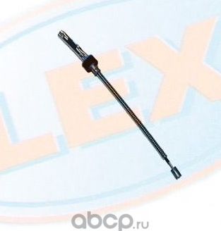 Трос ручного тормоза(L=190) (LEX). Артикул TR3596