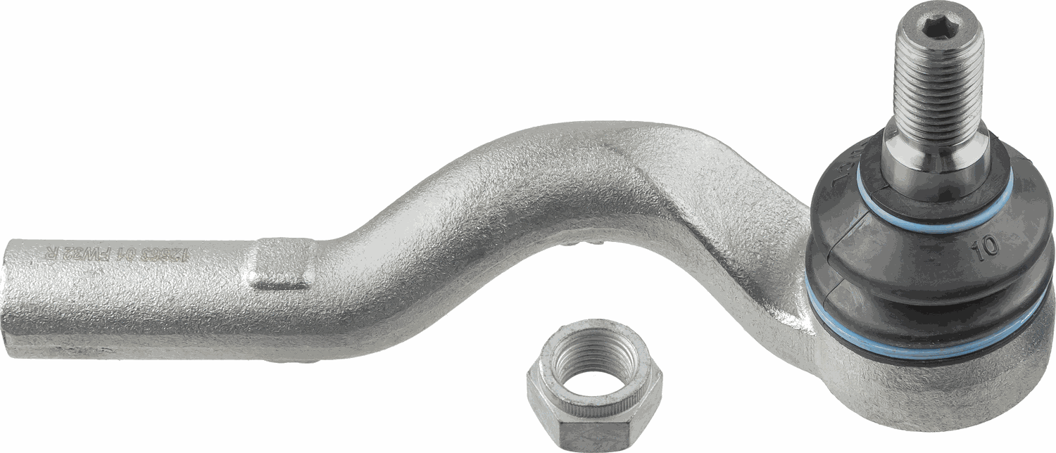 Наконечник рулевой тяги Lemforder. Артикул 12663 02