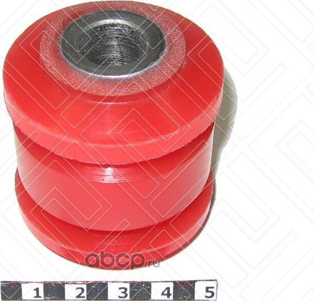 Сайлентблок верхних продольных рычагов задней подвески (Полиуретан). Артикул 1061411