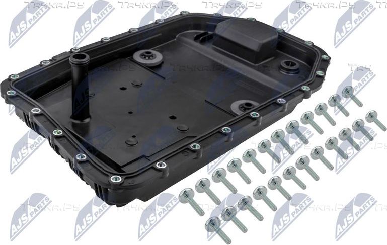 Фильтр АКПП NTY для BMW 1 I (E81/E82/E87/E88) 2004-2012. Артикул BMO-BM-002