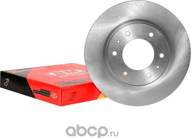 Диск тормозной вентилируемый передний MITSUBISHI Pajero III, IV BDV311 (BM). Артикул BDV311