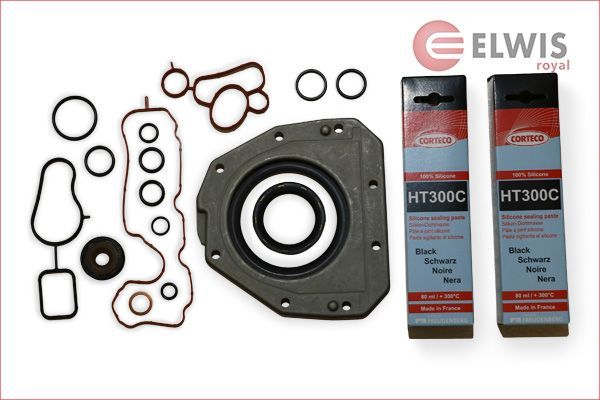 Прокладки (комплект) маслянного поддона двигателя Elwis Royal. Артикул 9556014