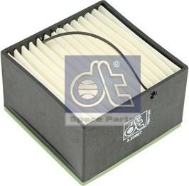 Топливный фильтр DT Spare Parts. Артикул 3.22007