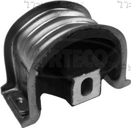 Подушка (опора) двигателя Corteco передняя для Volkswagen Multivan T6 2015-2026. Артикул 80000893
