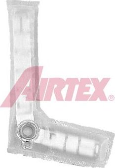 Фильтр (сетка) бензонасоса Airtex для Ford Mondeo II 1996-2000. Артикул FS187