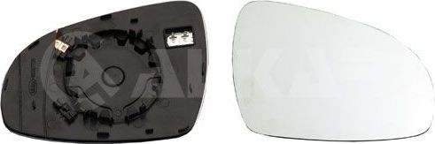 Зеркальное стекло бокового зеркала Alkar. Артикул 6432677