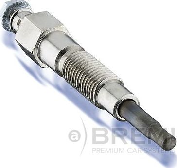 Свеча накаливания (накала) Bremi. Артикул 26086