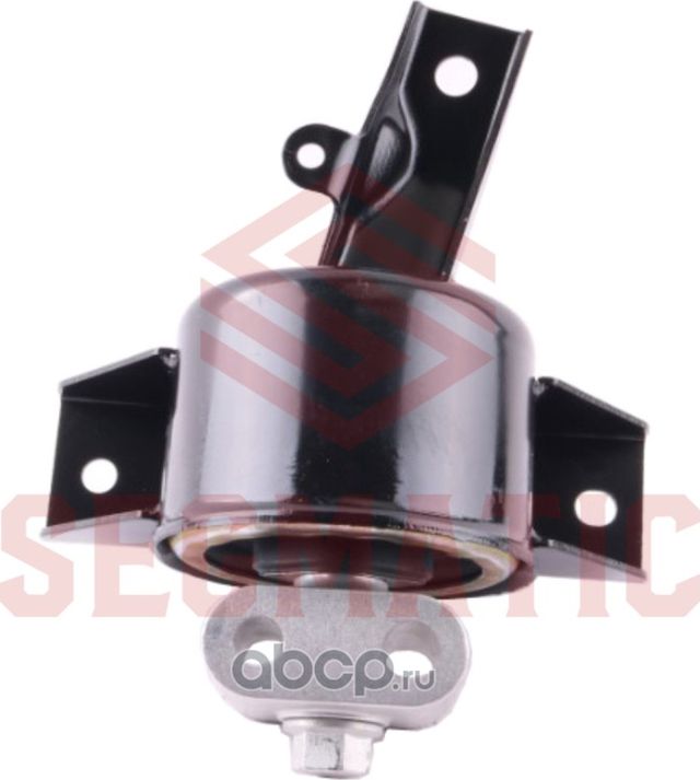 Опора двигателя передняя левая AVEO 1,2/1,4 Kalos 1.2 SOHC/1.4 DOHC 02 (Segmatic). Артикул SG30112069