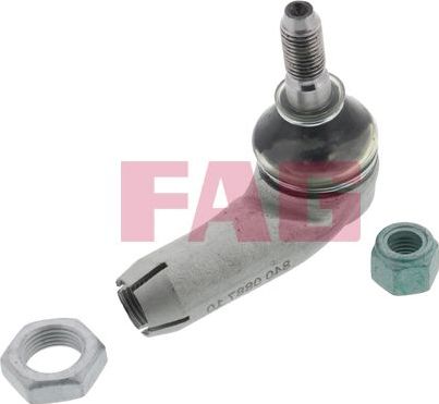 Наконечник рулевой тяги Fag. Артикул 840 0888 10