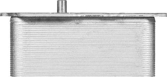 Радиатор масляный (маслоохладитель) для двигателя Zentparts. Артикул Z19604