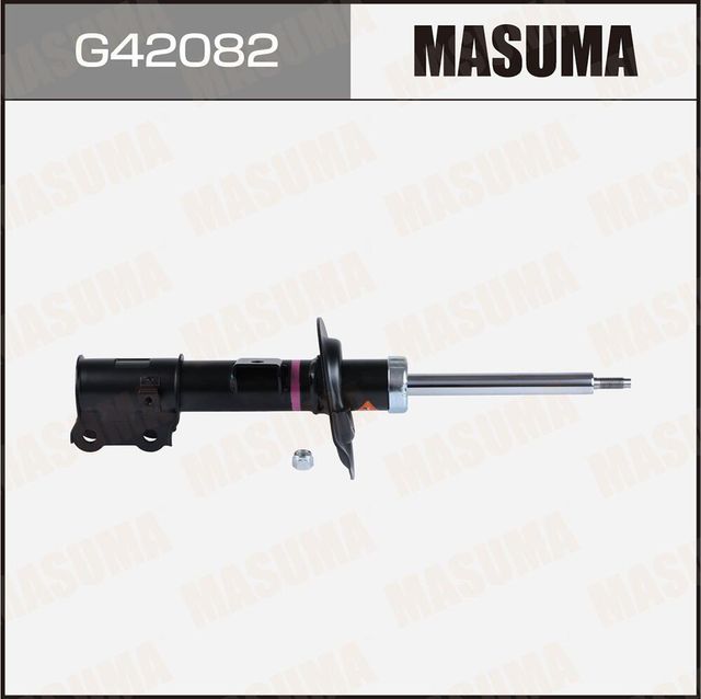 Амортизационная стойка газомасляная MASUMA NEW (KYB-3340061) (1/4) R. Артикул G42082