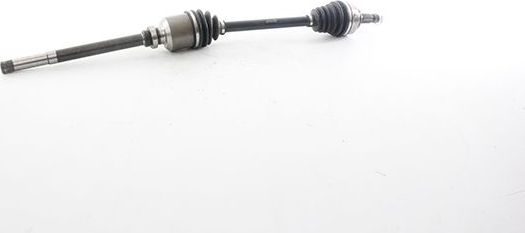 Полуось (привод в сборе, приводной вал) BSG правая для Peugeot Partner II 2008-2018. Артикул BSG 70-350-023