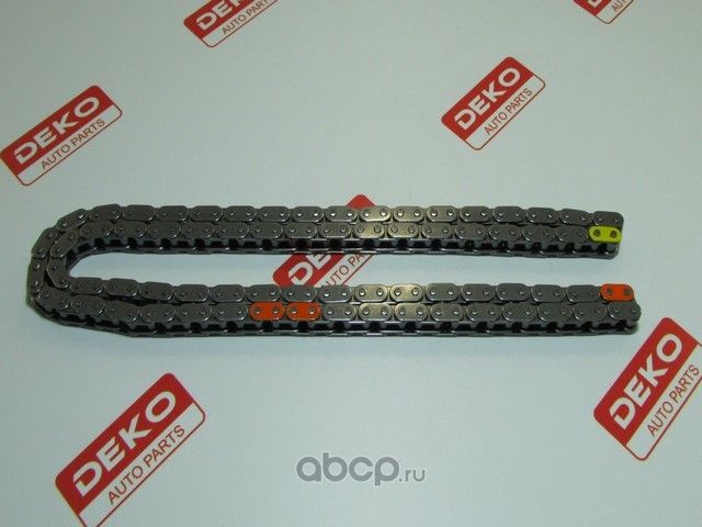 D1350637010_Цепь ГРМ TOY 1ZR, 2ZR (большая), арт. D13506-37010 (шт.) (Deko). Артикул D1350637010