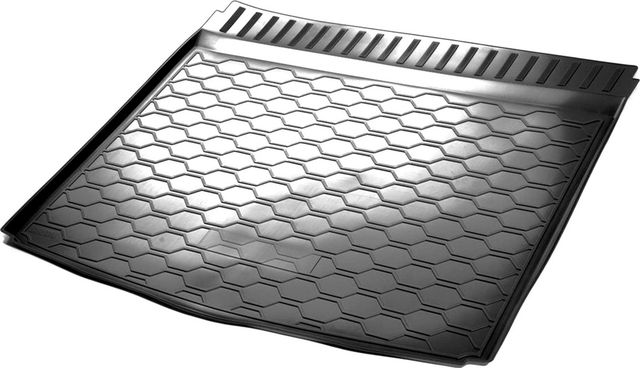 Коврик Rival в багажник для Renault Kaptur (FWD) 2016-2020 2020-2026. Артикул 14707003