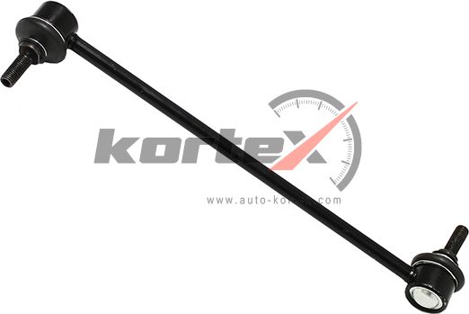 Тяга стабилизатора PSA 306/PARTNER/BERLINGO (металл) пер.лев./прав. (Kortex). Артикул KLS5233