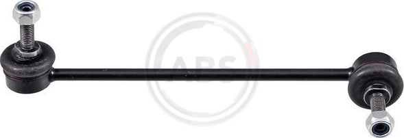 Стойка (тяга) стабилизатора ABS. Артикул 260024