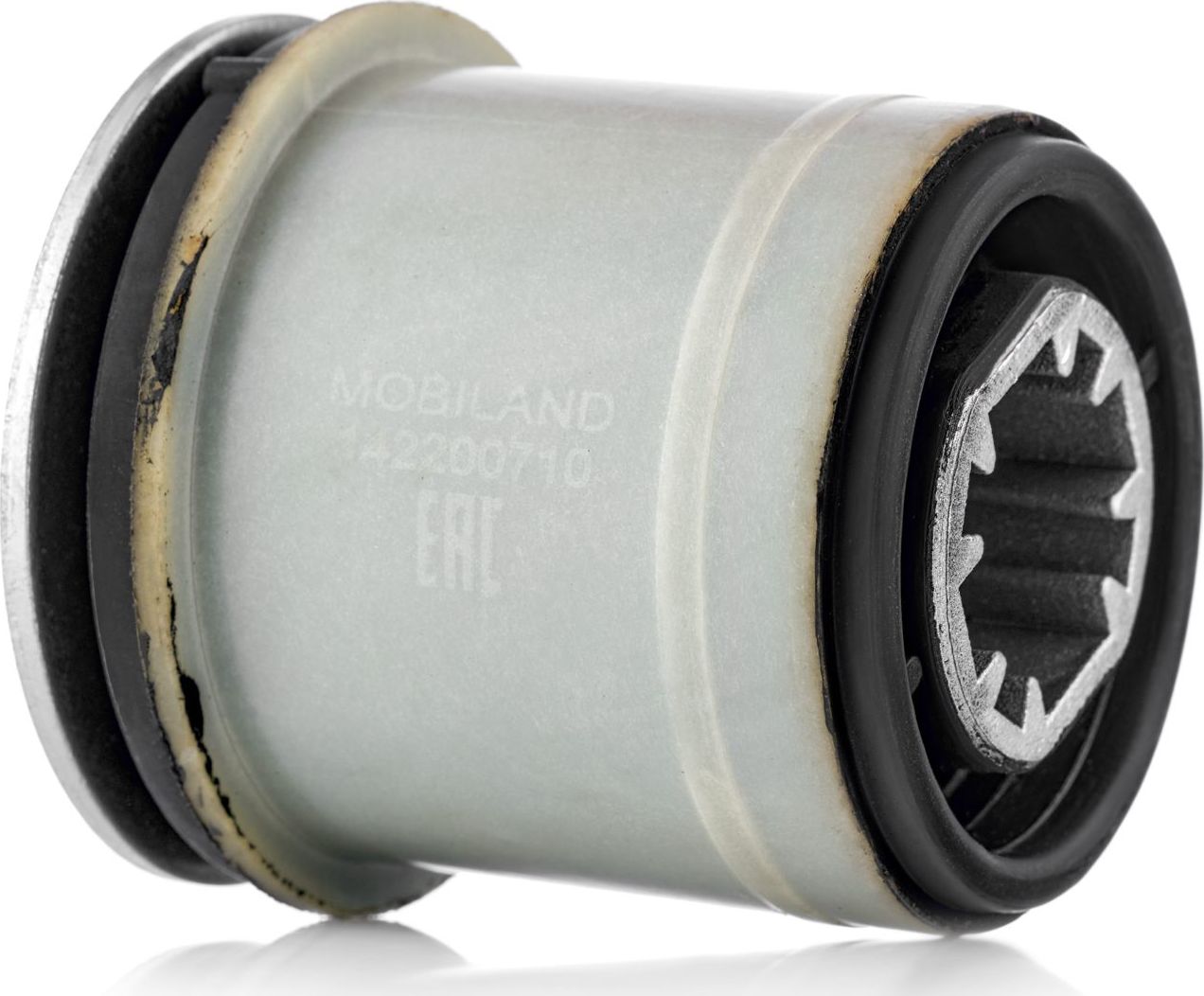 Сайлентблок заднего рычага подвески Mobiland. Артикул 142200710