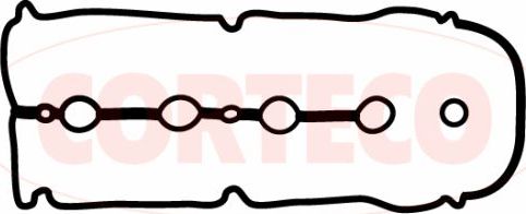 Прокладка клапанной крышки Corteco для Mazda 323 VI (BJ) 1994-1998. Артикул 440194P