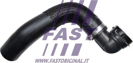 Патрубок радиатора (системы охлаждения) Fast для Fiat Ducato III 2006-2026. Артикул FT61436