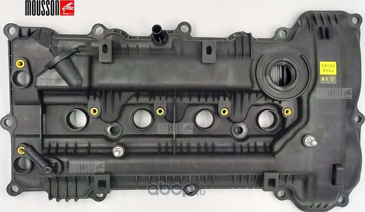 Клапанная крышка ГБЦ G4NA (Mousson). Артикул SVCG4NA