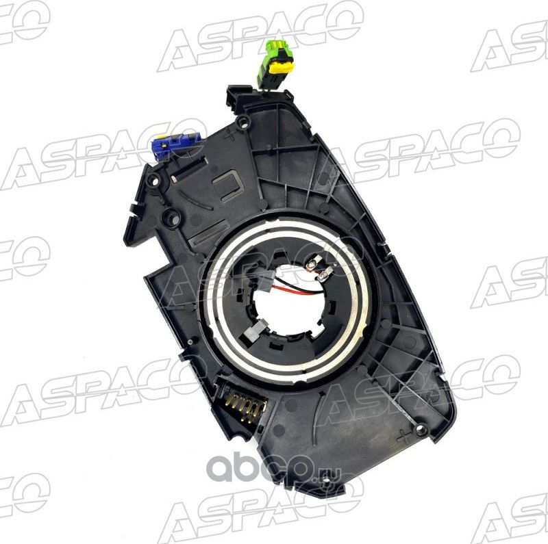 ПЕРЕКЛЮЧАТЕЛЬ ПОДРУЛЕВОЙ II RENAULT MEGANE 2003-09 (Aspaco). Артикул AP91322
