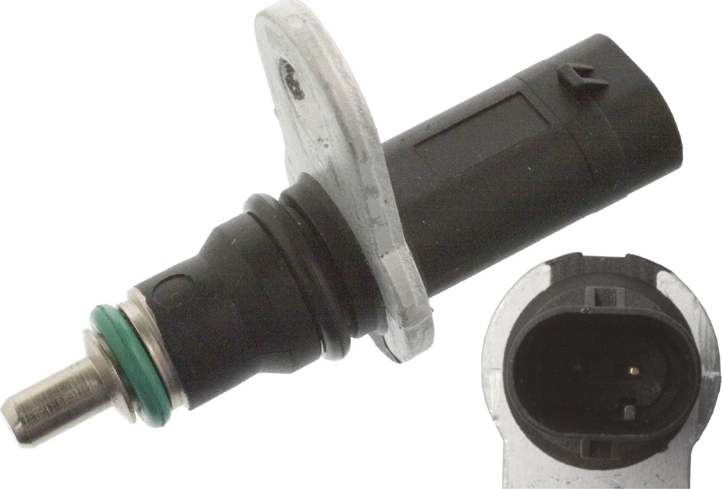 Датчик температуры охлаждающей жидкости Febi Bilstein. Артикул 107210