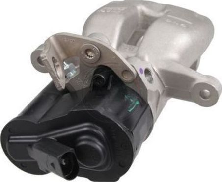 Тормозной суппорт ABS (алюминий) задний левый для Volkswagen Passat B6 2005-2007. Артикул 522791