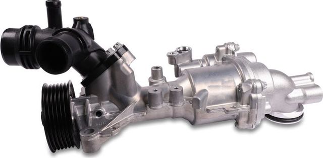Помпа (водяной насос) Hepu для Mercedes-Benz SLK-Класс III (R172) 2015-2016. Артикул P1578