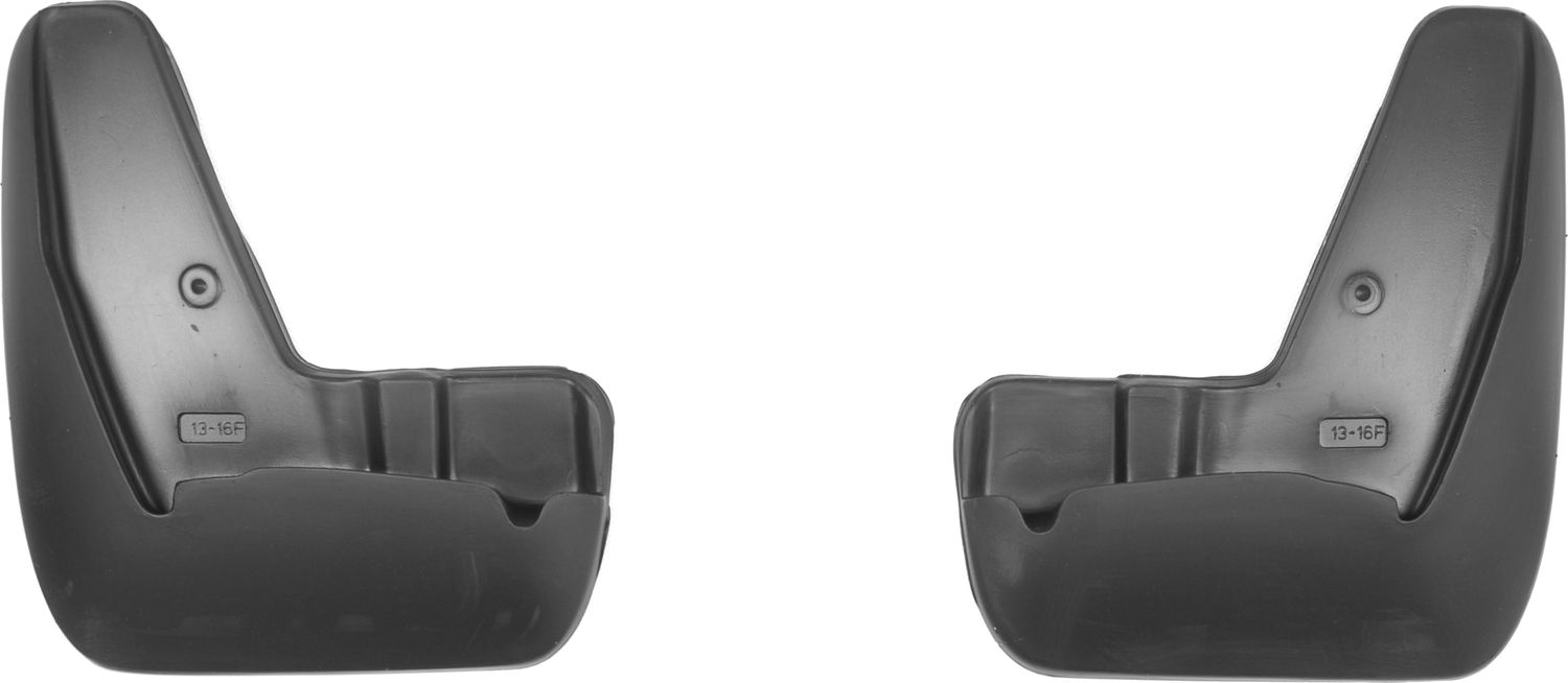 Брызговики Norplast передняя пара для Changan CS35 Plus 2019-2026. Артикул NPL-Br-13-16F