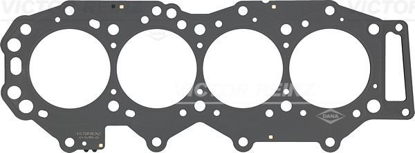 Прокладка ГБЦ Victor Reinz для Ford Ranger II 2006-2012. Артикул 61-54195-20