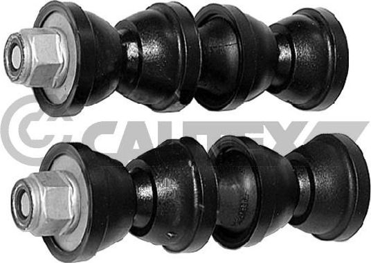 Стойка (тяга) стабилизатора Cautex задняя правая/левая для Ford C-MAX II 2010-2019. Артикул 081148