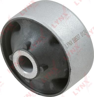 Сайлентблок задний / Рычаг нижн. / Перед. подв (Lynxauto). Артикул B8537